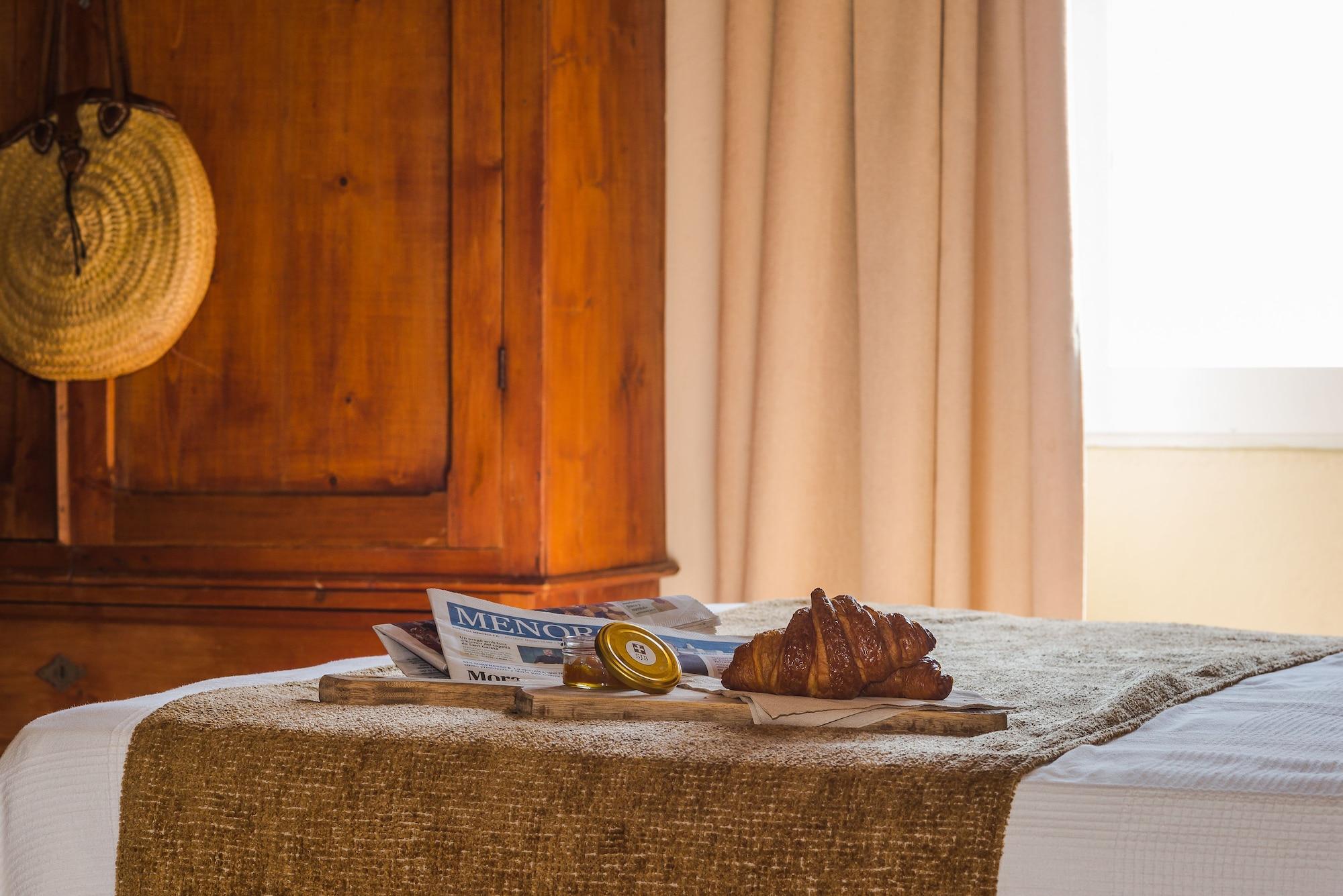 Binissaida Boutique Hotel Es Castell  Dış mekan fotoğraf