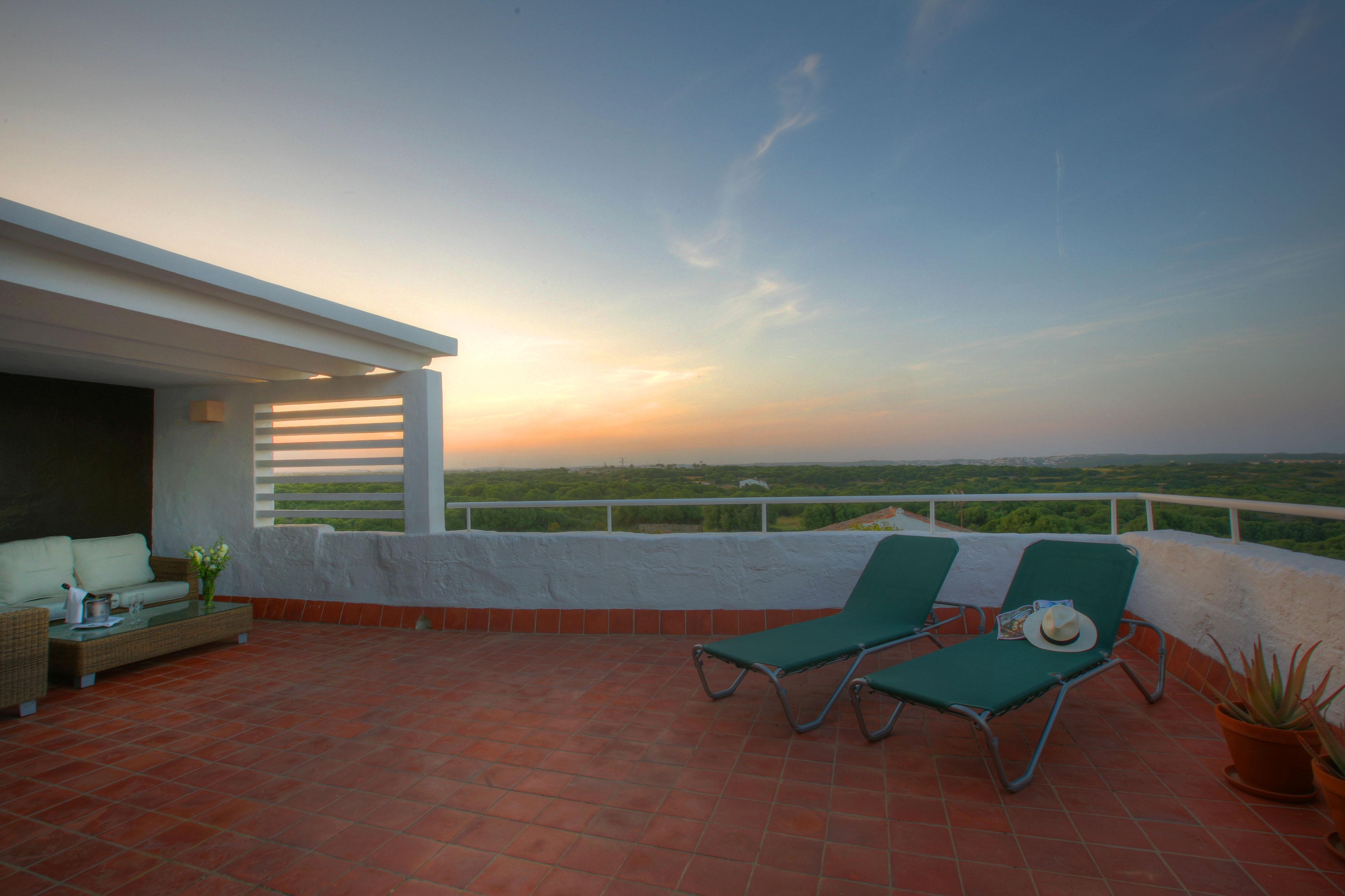 Binissaida Boutique Hotel Es Castell  Dış mekan fotoğraf