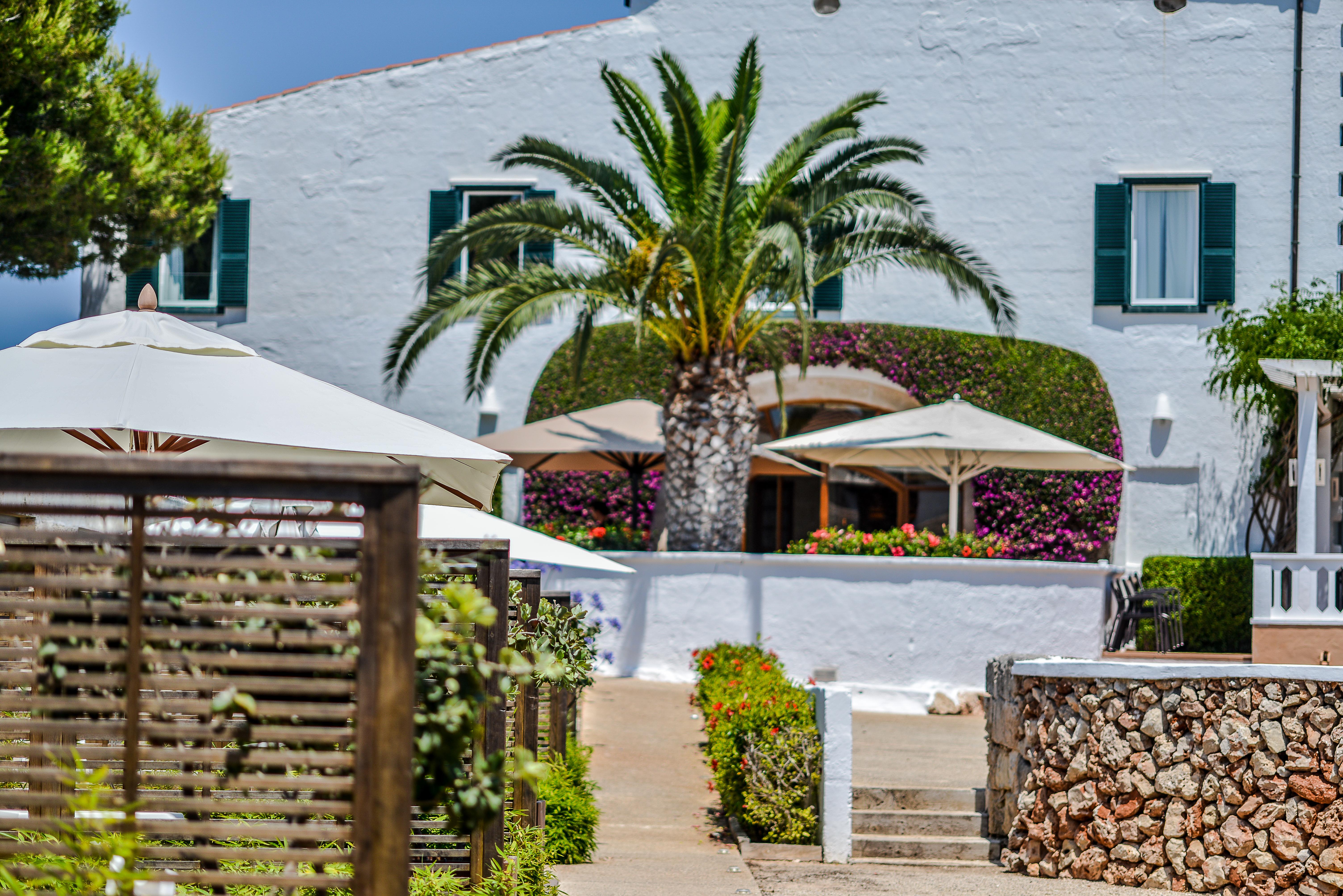 Binissaida Boutique Hotel Es Castell  Dış mekan fotoğraf