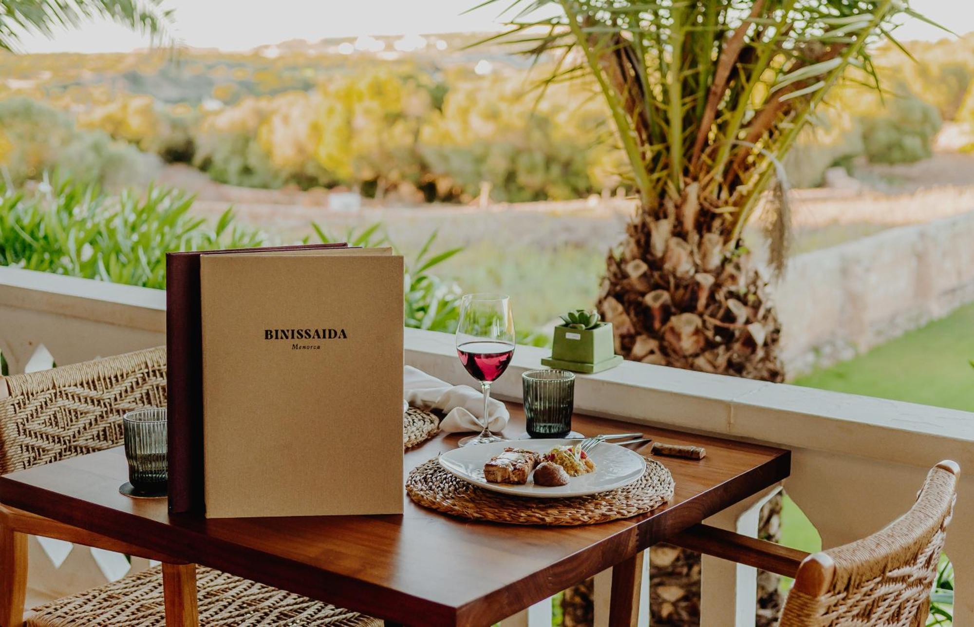 Binissaida Boutique Hotel Es Castell  Dış mekan fotoğraf