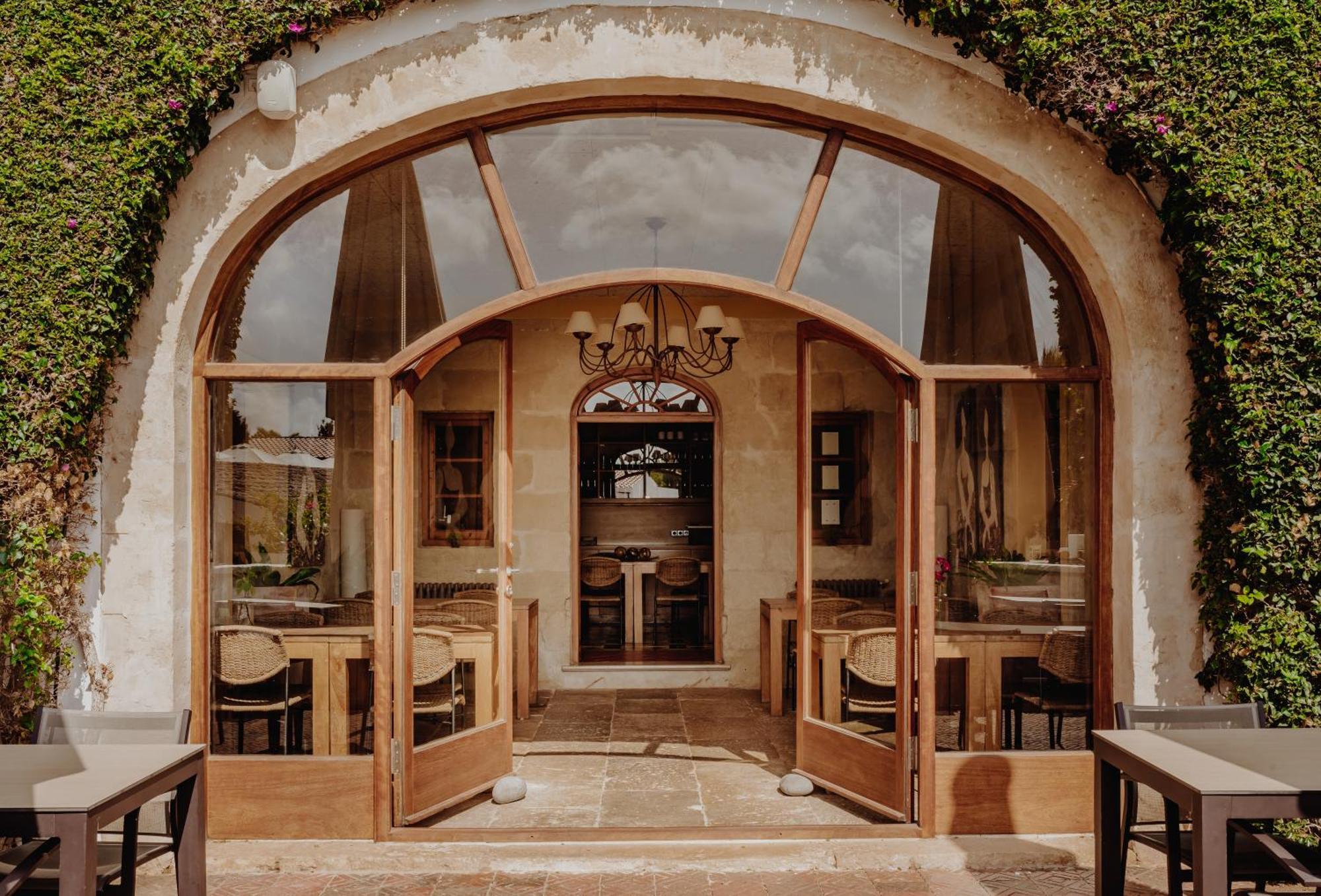 Binissaida Boutique Hotel Es Castell  Dış mekan fotoğraf