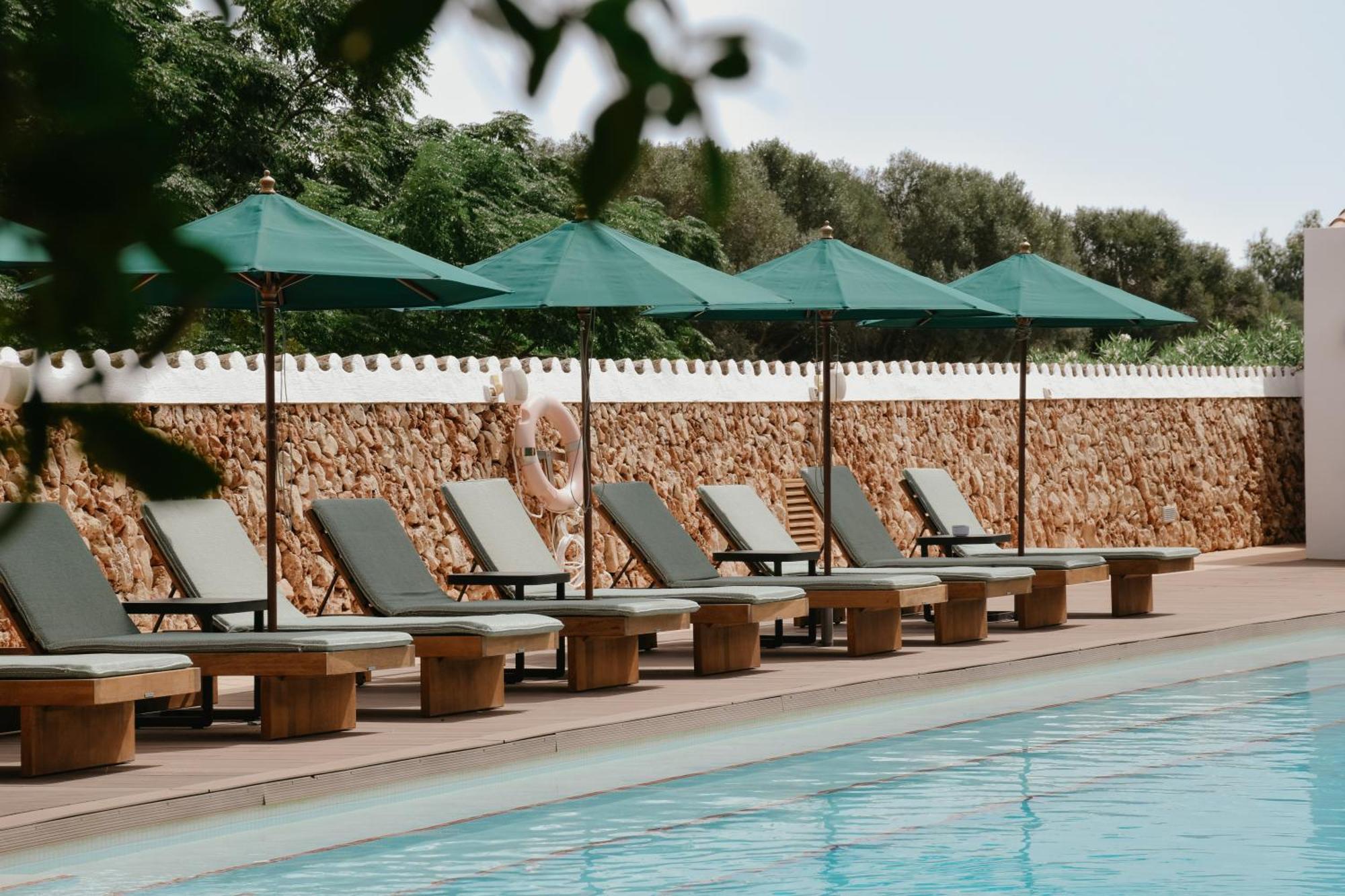 Binissaida Boutique Hotel Es Castell  Dış mekan fotoğraf