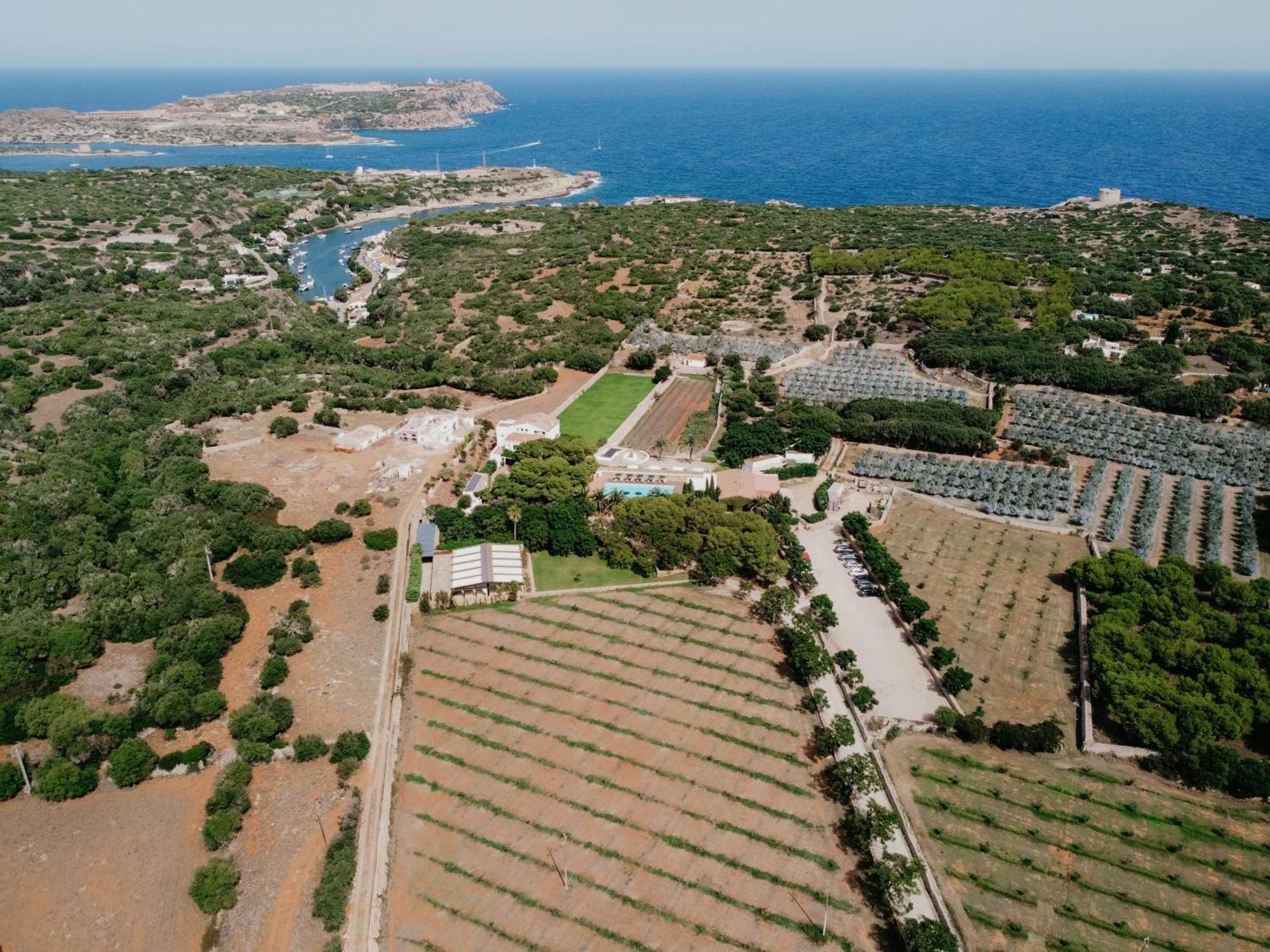 Binissaida Boutique Hotel Es Castell  Dış mekan fotoğraf