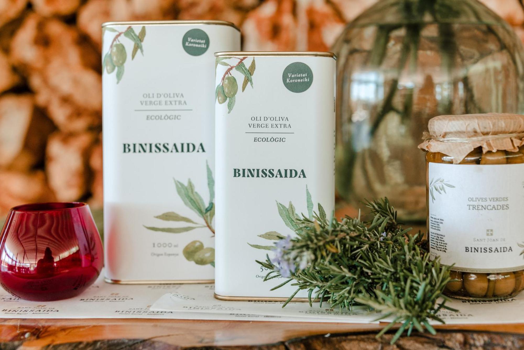 Binissaida Boutique Hotel Es Castell  Dış mekan fotoğraf