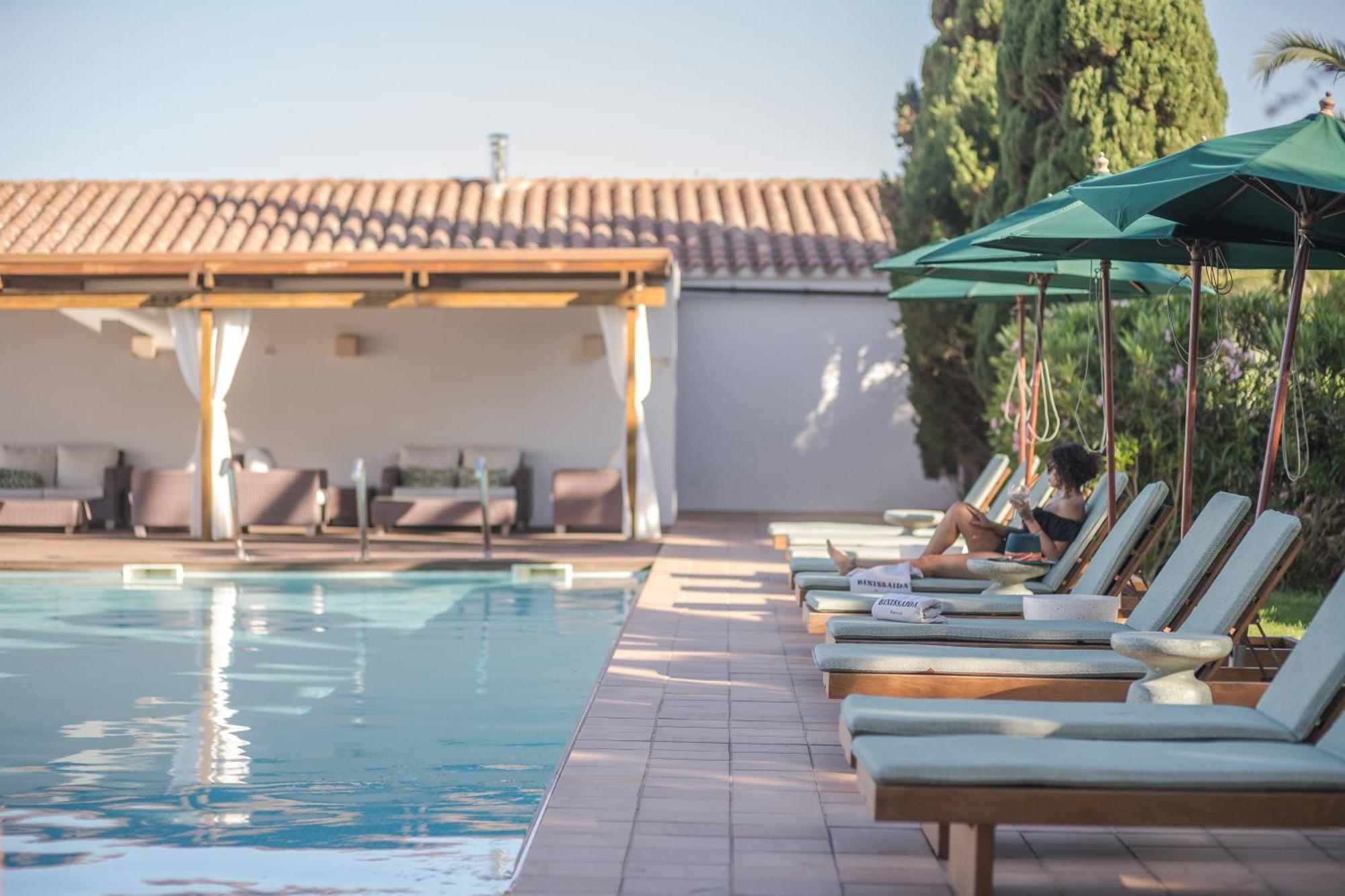 Binissaida Boutique Hotel Es Castell  Dış mekan fotoğraf
