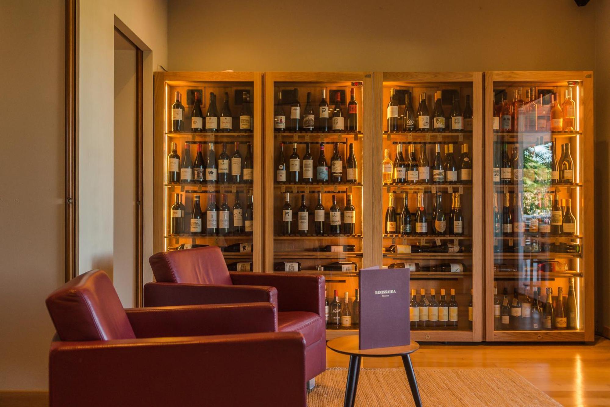 Binissaida Boutique Hotel Es Castell  Dış mekan fotoğraf