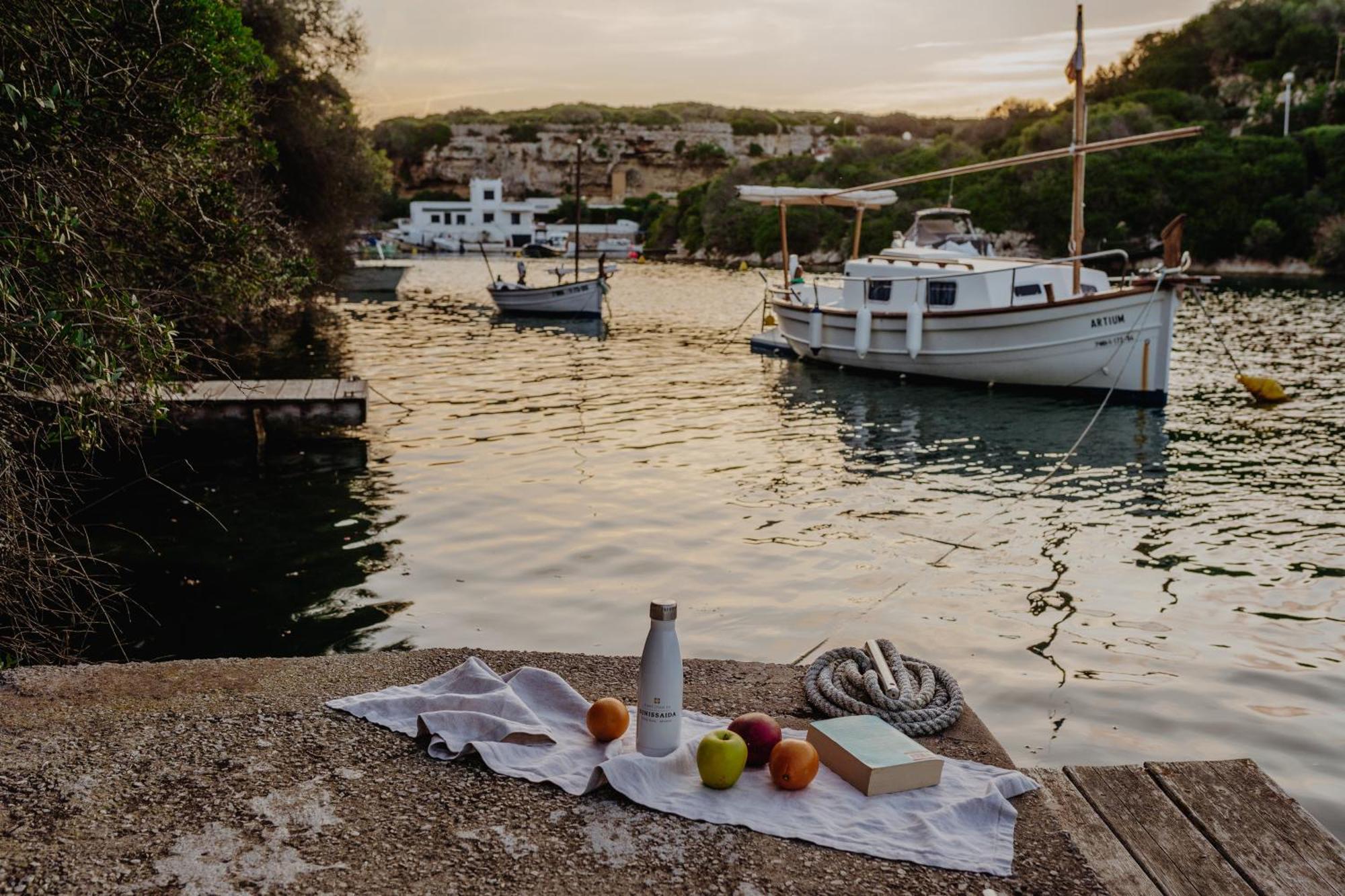 Binissaida Boutique Hotel Es Castell  Dış mekan fotoğraf