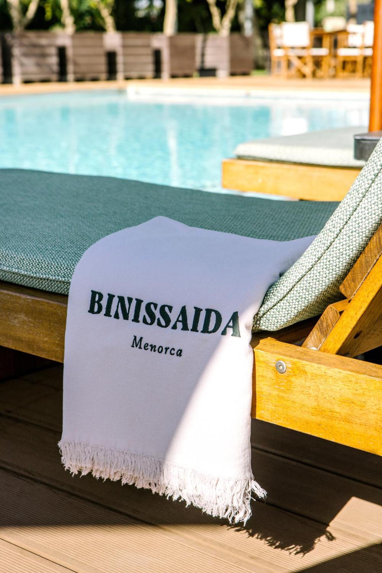 Binissaida Boutique Hotel Es Castell  Dış mekan fotoğraf