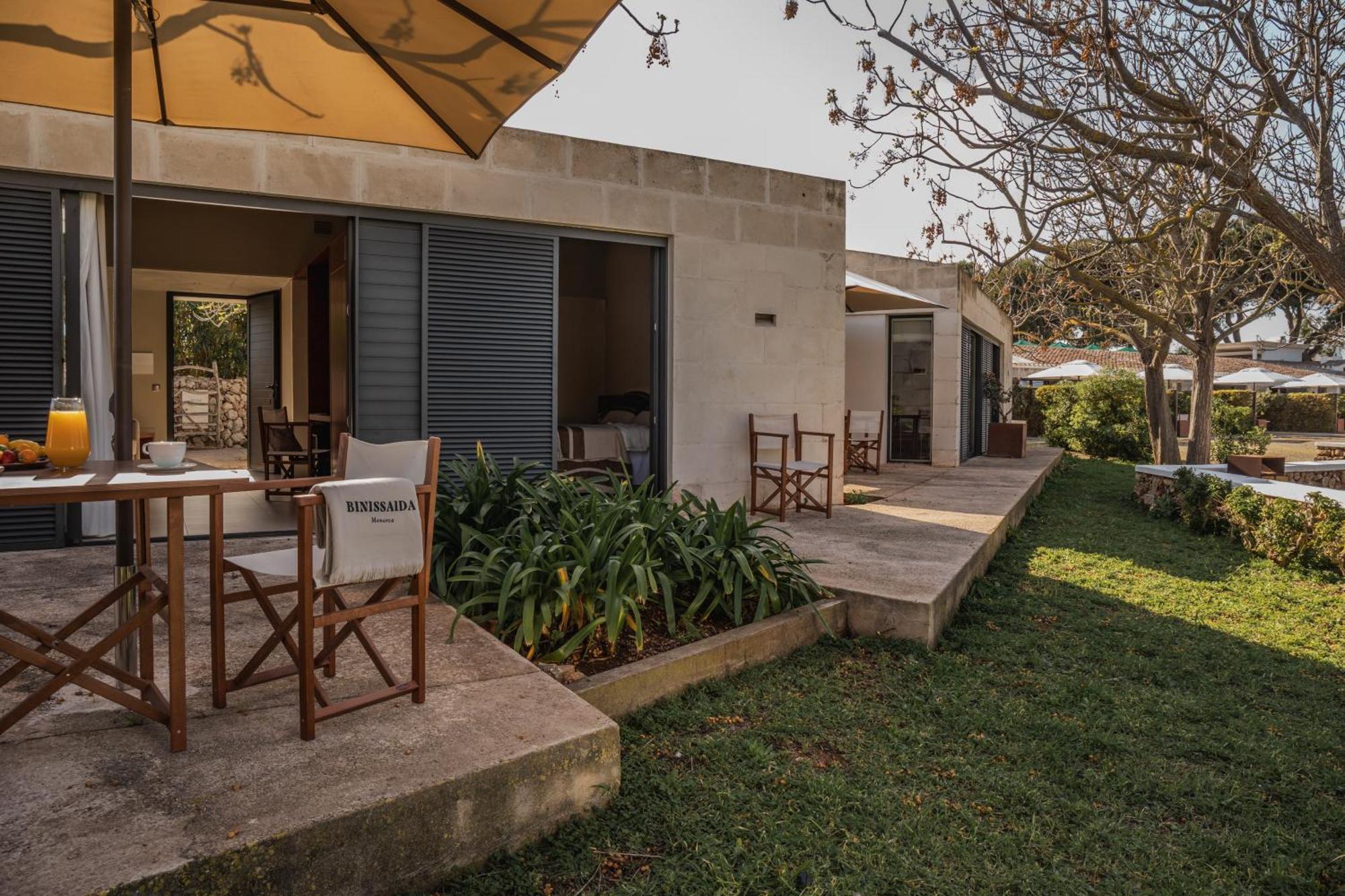 Binissaida Boutique Hotel Es Castell  Dış mekan fotoğraf