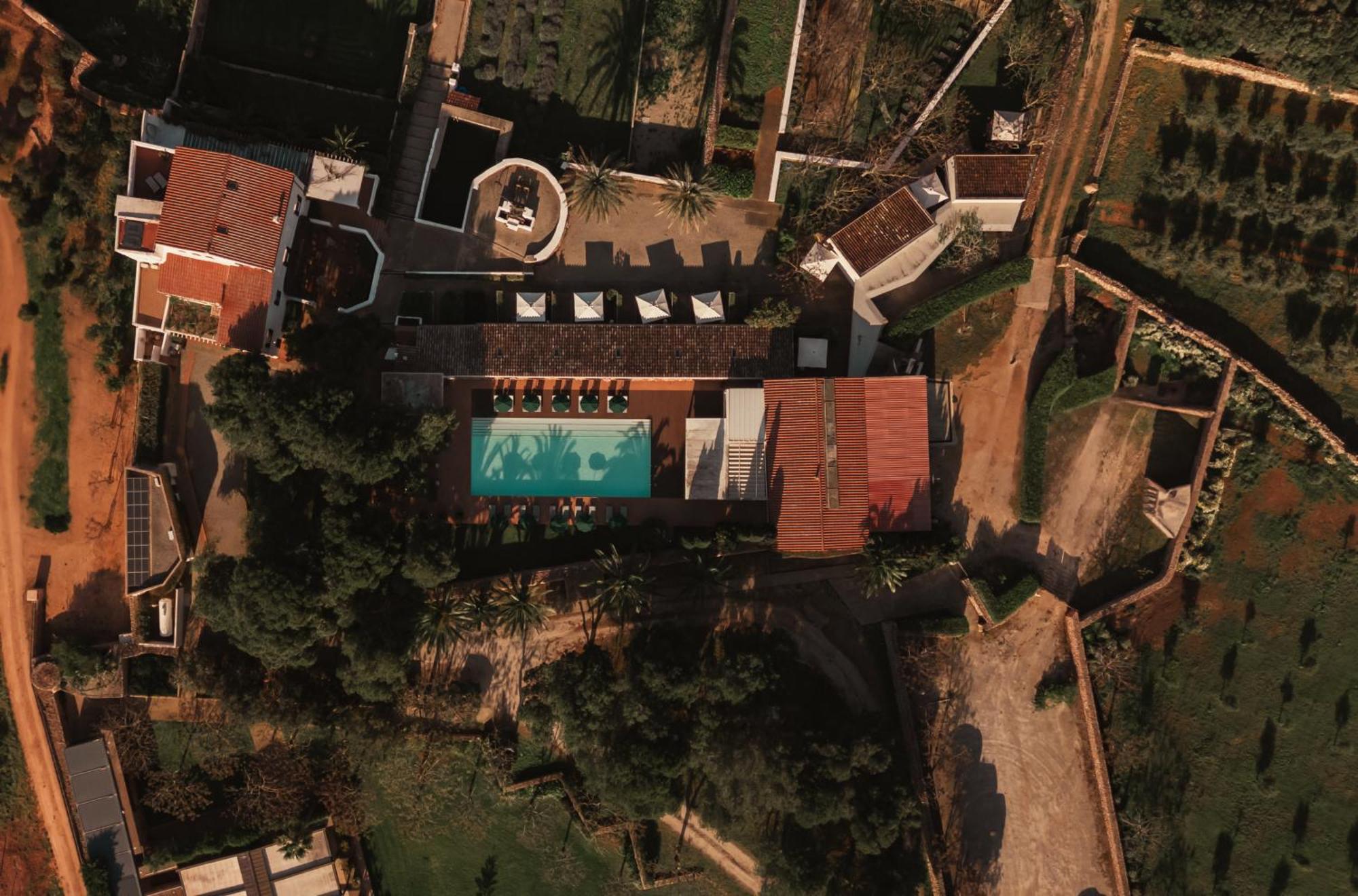 Binissaida Boutique Hotel Es Castell  Dış mekan fotoğraf