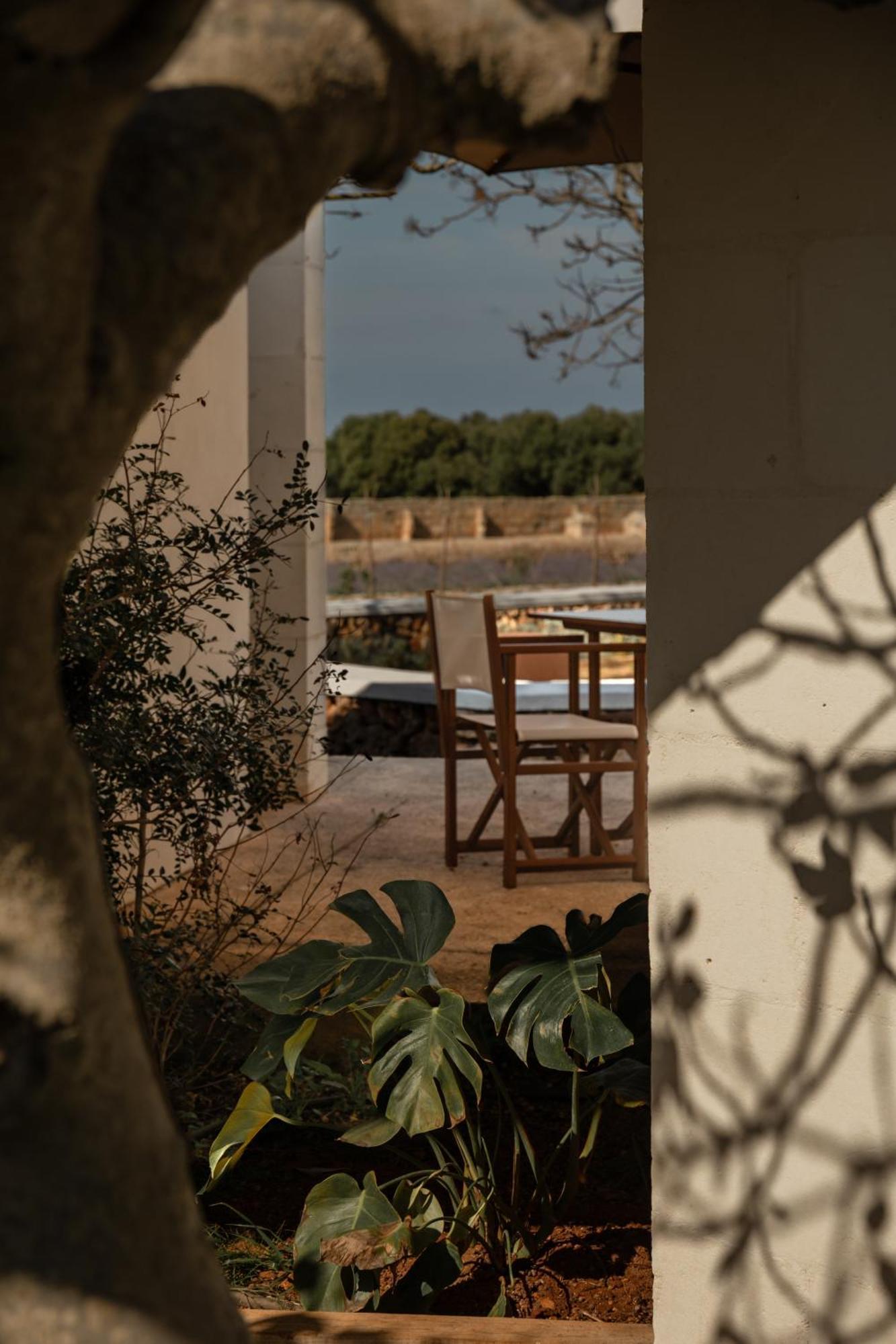 Binissaida Boutique Hotel Es Castell  Dış mekan fotoğraf