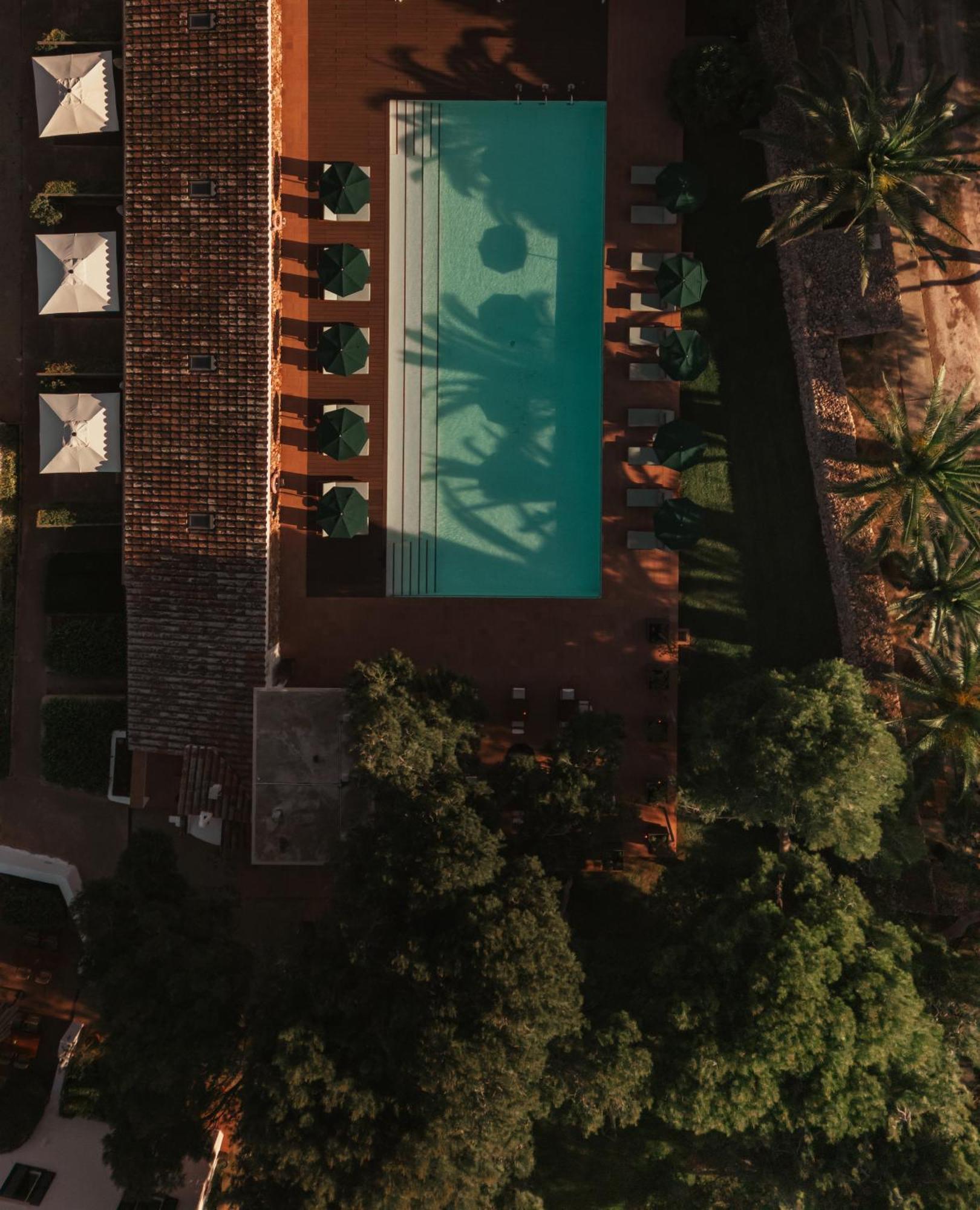 Binissaida Boutique Hotel Es Castell  Dış mekan fotoğraf