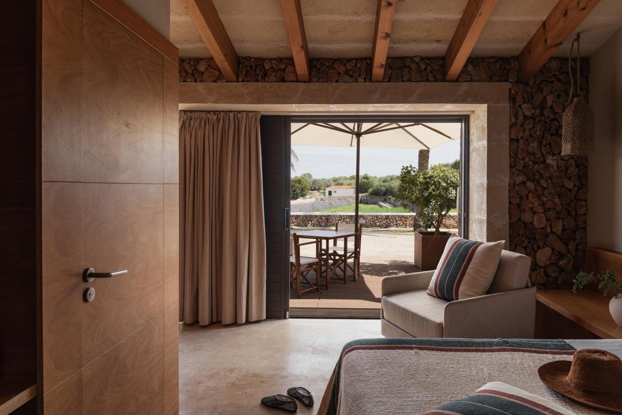 Binissaida Boutique Hotel Es Castell  Dış mekan fotoğraf